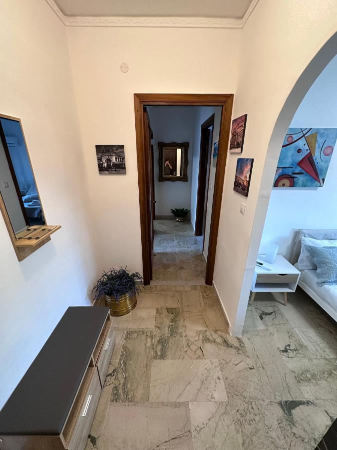 Dolce Attico Apartment Palermo Exterior foto